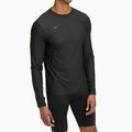 Laufshirt mit langen Ärmeln für Herren HOKA Airolite 2.0 black 4