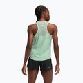 Damen-Laufshirt HOKA Airolite Tank 2.0 jade 3