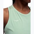 Damen-Laufshirt HOKA Airolite Tank 2.0 jade 5