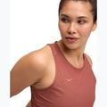 Laufshirt Damen HOKA Airolite Tank 2.0 rouge 5