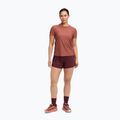 Laufshirt Damen HOKA Airolite 2.0 rouge 2
