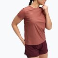 Laufshirt Damen HOKA Airolite 2.0 rouge 4