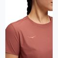 Laufshirt Damen HOKA Airolite 2.0 rouge 5