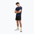 Laufshorts Herren HOKA Glide 7'' 2in1 black 2