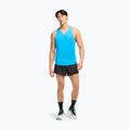HOKA Race Day Split Herren Laufshorts schwarz 2