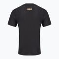 HOKA Airolite 2.0 Herren Laufshirt schwarz/gold 2