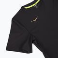 HOKA Airolite 2.0 Herren Laufshirt schwarz/gold 3