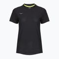 Damen-Laufshirt HOKA Airolite 2.0 schwarz/gold 5