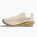 Damen Laufschuhe HOKA Clifton 9 GTX eggshell/khaki 3