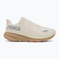 Damen Laufschuhe HOKA Clifton 9 GTX eggshell/khaki 2