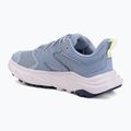 Damen Wanderschuhe HOKA Anacapa 2 Low GTX tranquil blue/lilac cream 3