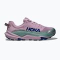 Damen-Laufschuhe HOKA Torrent 4 fragrant lilac/tart cherry 3