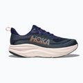 Herren Laufschuhe HOKA Skyflow midnight blue/varsity navy 3