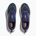 Herren Laufschuhe HOKA Skyflow midnight blue/varsity navy 7