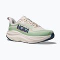 Damen-Laufschuhe HOKA Skyflow alabaster/vintage green 8