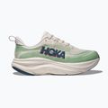 Damen-Laufschuhe HOKA Skyflow alabaster/vintage green 10