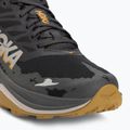 Herren Laufschuhe HOKA Torrent 4 black/asphalt grey 7