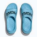 Pantoletten HOKA Ora Athletic Slide soaring blue/faded navy 7