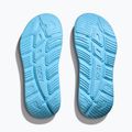 Pantoletten HOKA Ora Athletic Slide soaring blue/faded navy 8