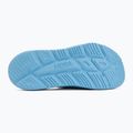 Pantoletten HOKA Ora Athletic Slide soaring blue/faded navy 4