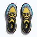 Kinder Laufschuhe HOKA Speedgoat 6 electric lemon/black 8