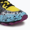 Kinder Laufschuhe HOKA Speedgoat 6 electric lemon/black 7