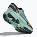Herren Laufschuhe Hoka Mafate X sage/rosemary 5
