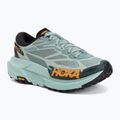 Herren Laufschuhe Hoka Mafate X sage/rosemary