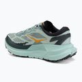 Herren Laufschuhe Hoka Mafate X sage/rosemary 3