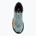 Herren Laufschuhe Hoka Mafate X sage/rosemary 5