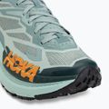 Herren Laufschuhe Hoka Mafate X sage/rosemary 7