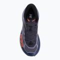 Damen-Laufschuhe HOKA Mafate X berry jam/squid ink 5