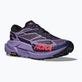 Damen-Laufschuhe HOKA Mafate X berry jam/squid ink