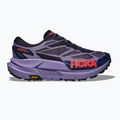 Damen-Laufschuhe HOKA Mafate X berry jam/squid ink 3