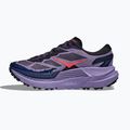 Damen-Laufschuhe HOKA Mafate X berry jam/squid ink 4