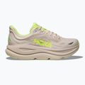 Herren Laufschuhe HOKA Bondi 9 grout/neon yuzu 3