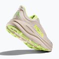 Herren Laufschuhe HOKA Bondi 9 grout/neon yuzu 5