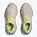 Herren Laufschuhe HOKA Bondi 9 grout/neon yuzu 7