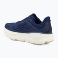 Herren-Laufschuhe HOKA Bondi 9 midnight blue/varsity navy 3