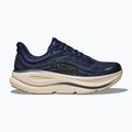 Herren-Laufschuhe HOKA Bondi 9 midnight blue/varsity navy 3