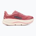 Damen Laufschuhe HOKA Bondi 9 lingonberry/cranberry 2
