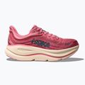 Damen Laufschuhe HOKA Bondi 9 lingonberry/cranberry 3