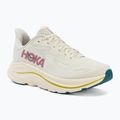 Schuhe zum Laufen Damen HOKA Clifton 10 birch/alabaster