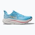 Damen-Laufschuhe HOKA Clifton 10 soaring blue/frost 3