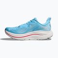 Damen-Laufschuhe HOKA Clifton 10 soaring blue/frost 4
