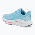 Damen-Laufschuhe HOKA Clifton 10 soaring blue/frost 3