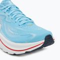 Damen-Laufschuhe HOKA Clifton 10 soaring blue/frost 7