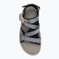 Herren Sandalen HOKA Infini Hike TC black/cement 5