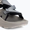 Herren Sandalen HOKA Infini Hike TC black/cement 7