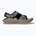 Herren Sandalen HOKA Infini Hike TC black/cement 3